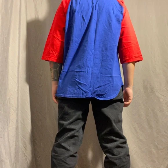 Vintage Y2K Spider-Man Changes Baseball Tee - Picture 6 of 11